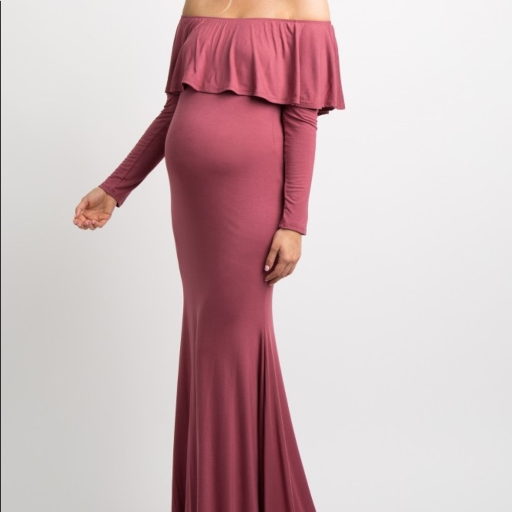 Pinkblush Maternity Dress